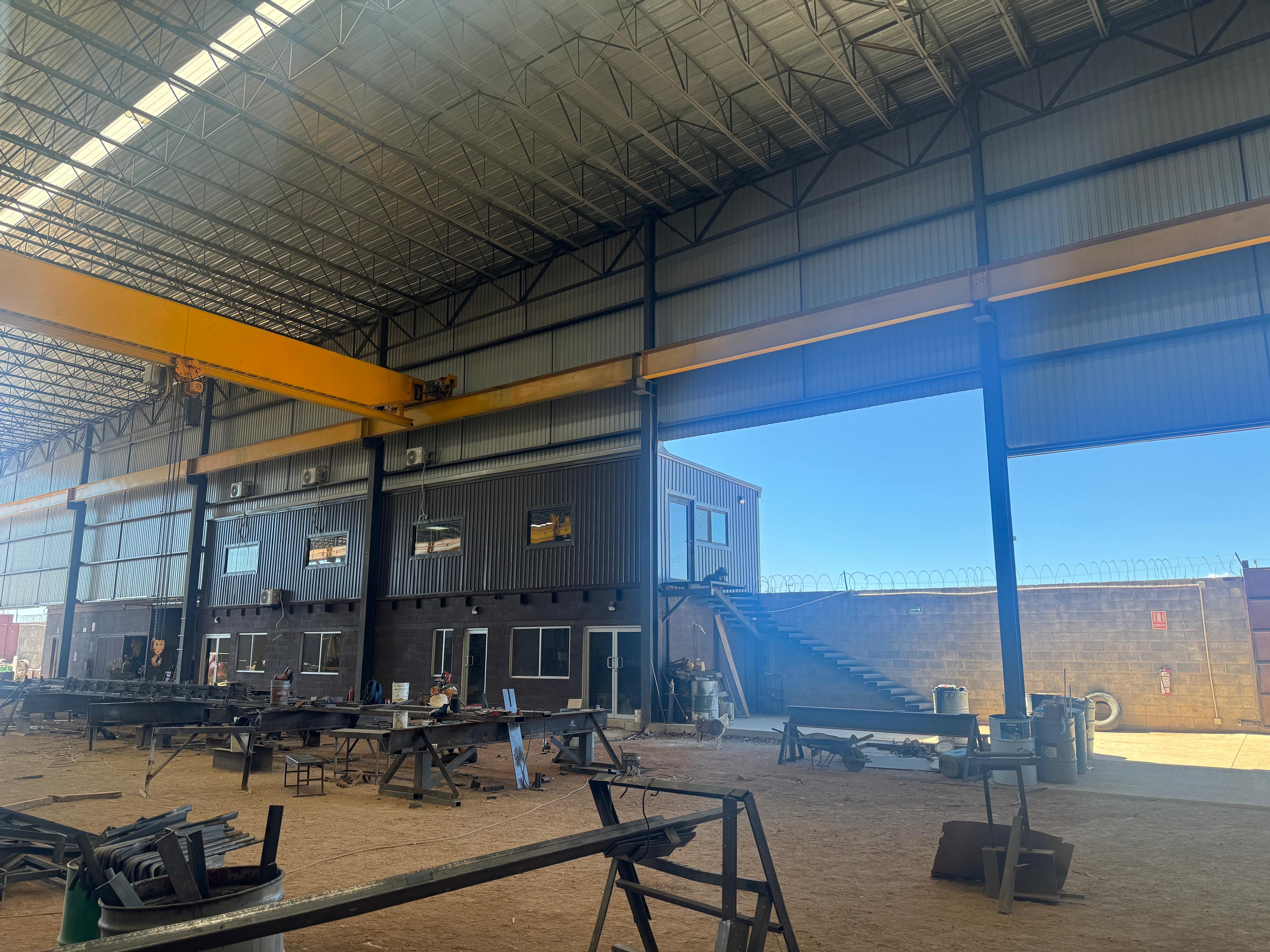 Planta CMC